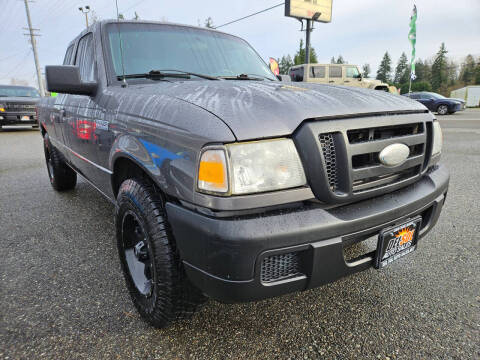 2006 Ford Ranger XL