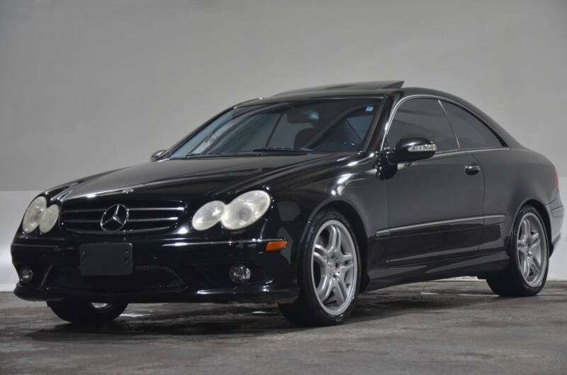 2009 Mercedes-Benz CLK for sale at CarXoom in Marietta GA