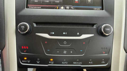 2015 Ford Fusion Energi SE Luxury