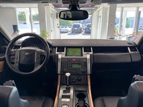 2006 Land Rover Range Rover Sport HSE