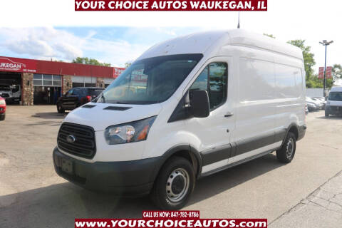 2018 Ford Transit for sale at Your Choice Autos - Waukegan in Waukegan IL