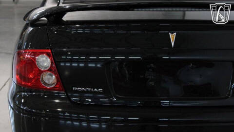 2005 Pontiac GTO