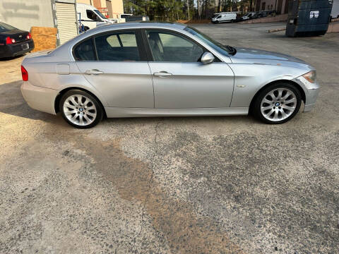 2006 BMW 3 Series for sale at BWC Automotive in Kennesaw GA