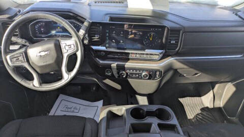 2023 Chevrolet Silverado 1500