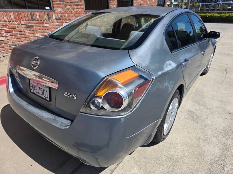 2012 Nissan Altima 2.5 S