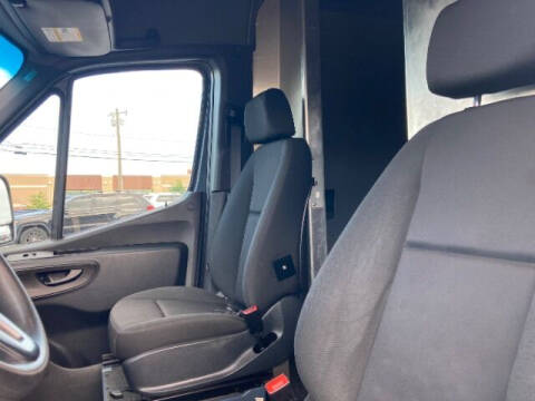 2019 Mercedes-Benz Sprinter