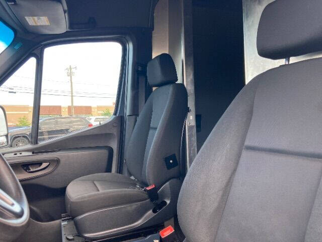 2019 Mercedes-Benz Sprinter