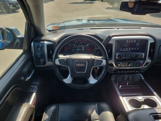 2017 GMC Sierra 1500