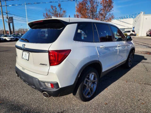 2023 Honda Passport EX-L