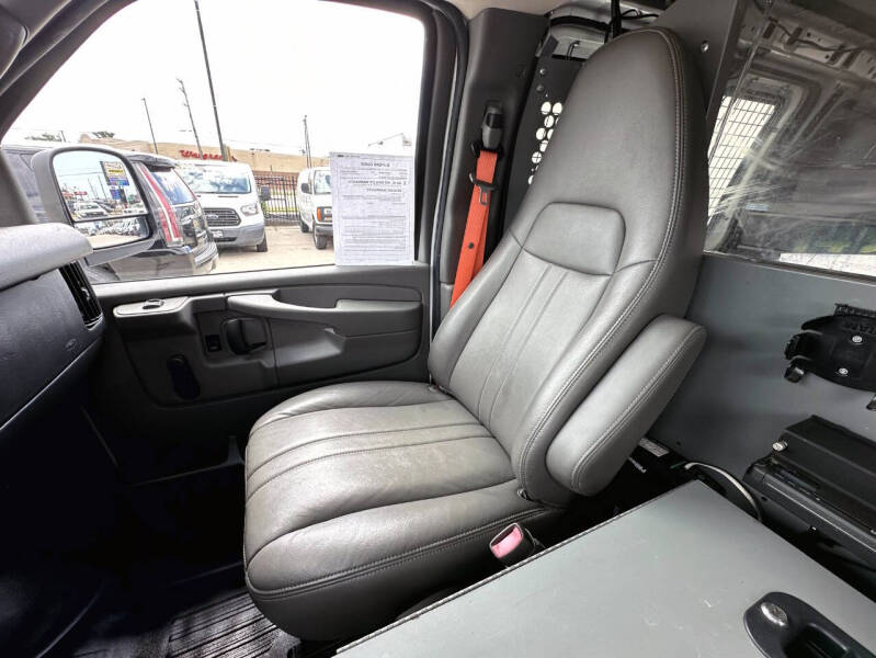 2013 Chevrolet Express 2500