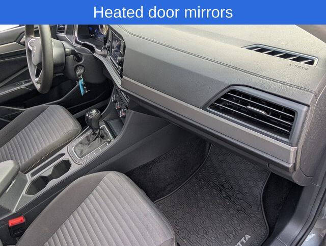 2023 Volkswagen Jetta S