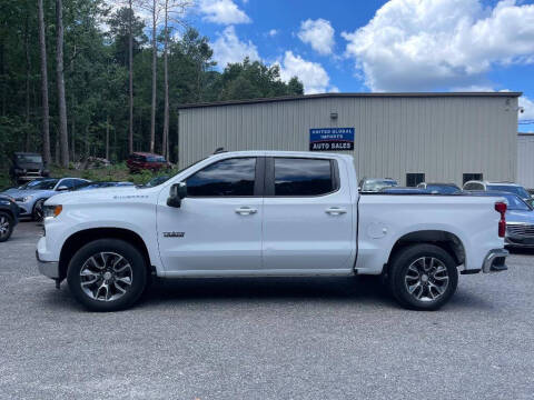 2022 Chevrolet Silverado 1500