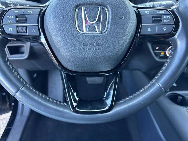 2023 Honda HR-V EX-L