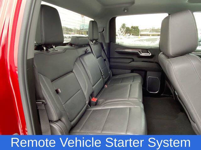 2023 Chevrolet Silverado 1500