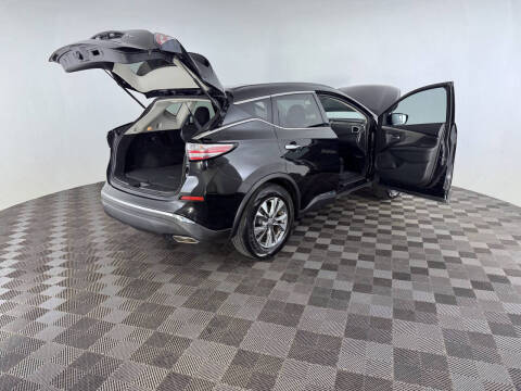 2015 Nissan Murano SV