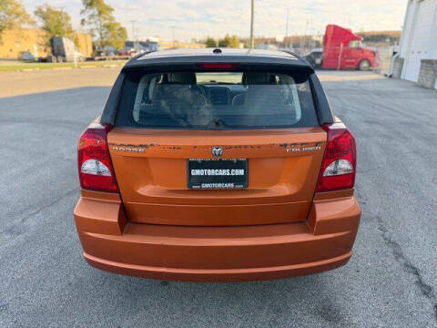 2011 Dodge Caliber Mainstreet