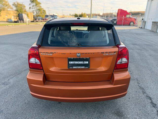 2011 Dodge Caliber Mainstreet