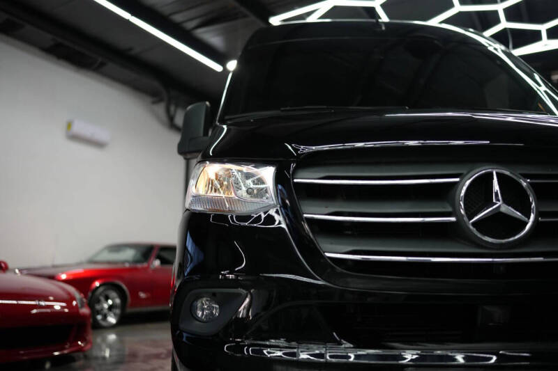 2019 Mercedes-Benz Sprinter