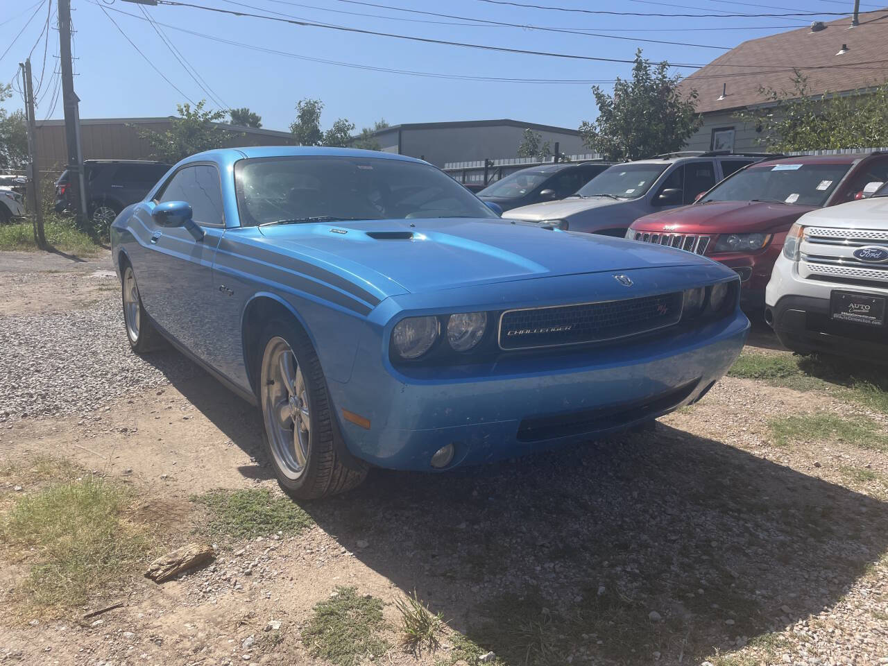 2010 Dodge Challenger for sale at Kathryns Auto Sales in Oklahoma City, OK