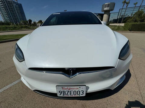 2018 Tesla Model X 75D