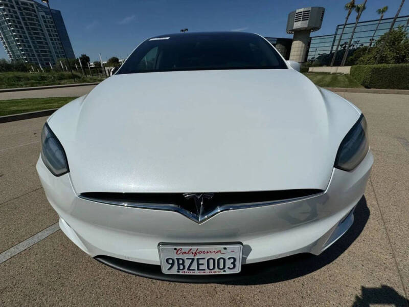 2018 Tesla Model X 75D