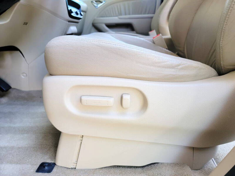 2008 Honda Odyssey Touring