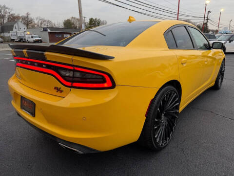 2018 Dodge Charger
