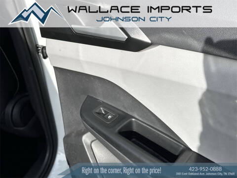 2022 Volkswagen Taos SE 4Motion