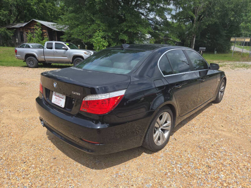 2009 BMW 5 Series 528i