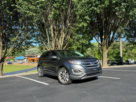 2015 Ford Edge for sale at KC Motor Company in Chattanooga TN