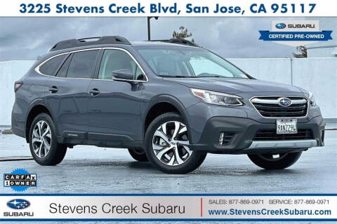 2022 Subaru Outback Limited