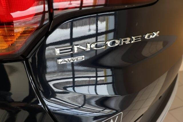 2021 Buick Encore GX