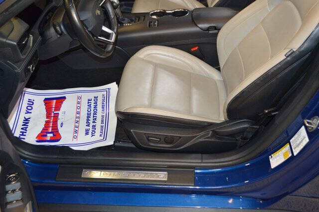 2024 Ford Mustang EcoBoost Premium