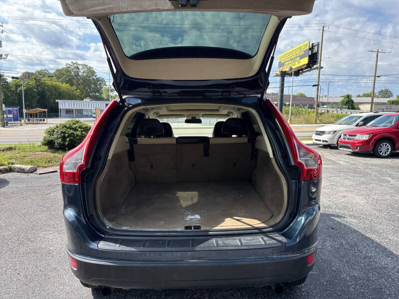 2011 Volvo XC60 3.2 R-Design