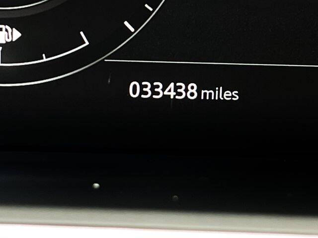 2020 Land Rover Range Rover HSE