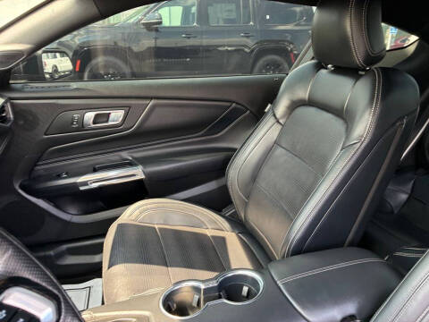 2025 Ford Mustang GT Premium