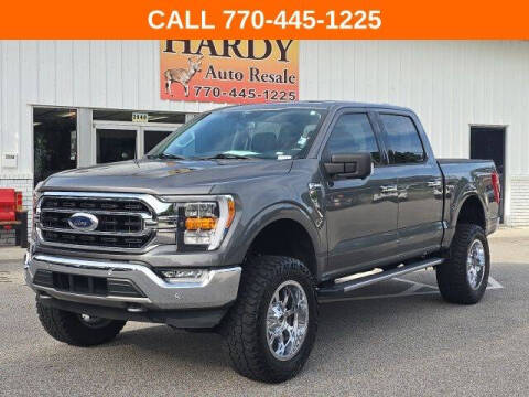 2021 Ford F-150