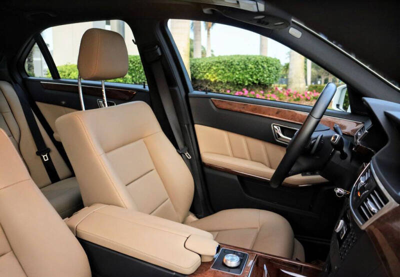 2011 Mercedes-Benz E-Class