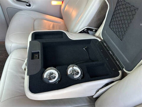 2002 Cadillac Escalade EXT