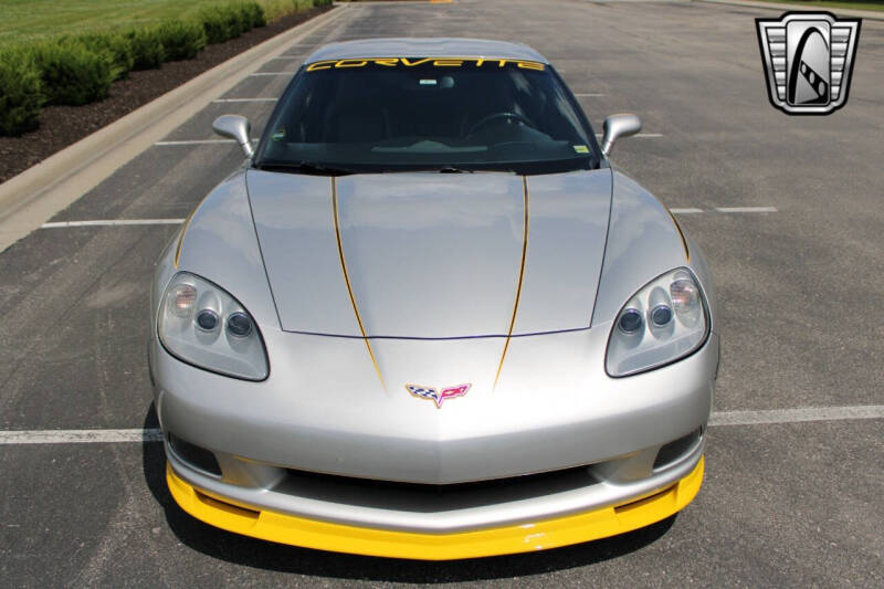 2007 Chevrolet Corvette