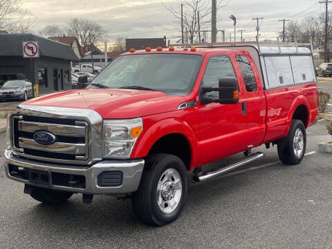 2016 Ford F-250 Super Duty for sale at Kars 4 Sale LLC in Little Ferry NJ