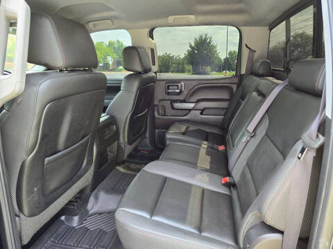 2015 GMC Sierra 1500