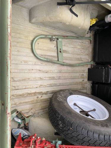 1969 Ford Bronco