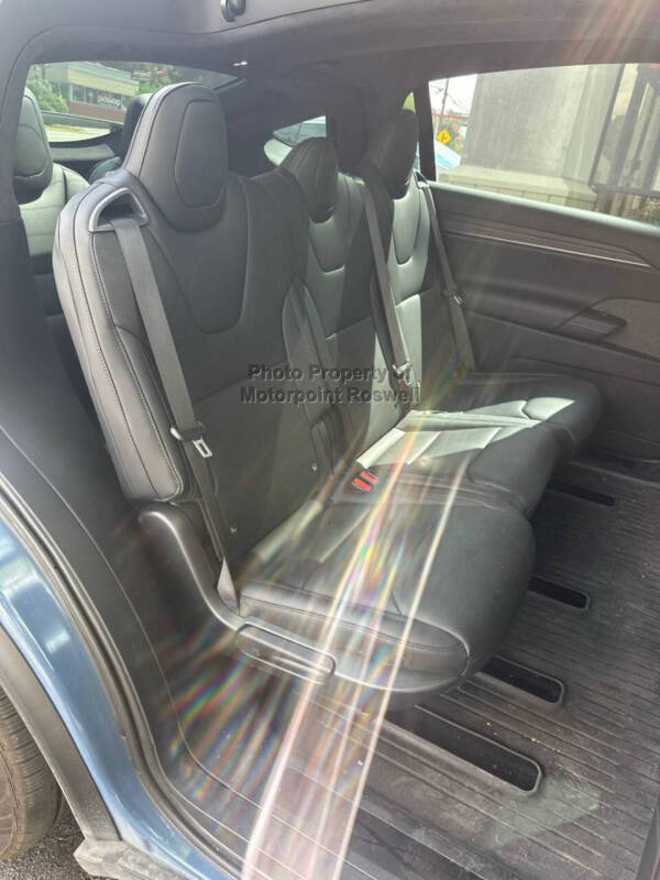 2026 Tesla Model X