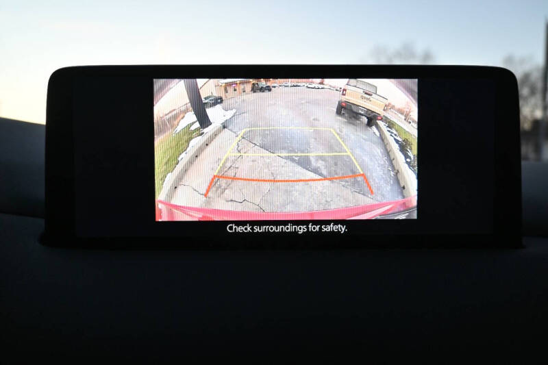 2021 Mazda CX-5 Grand Touring Reserve