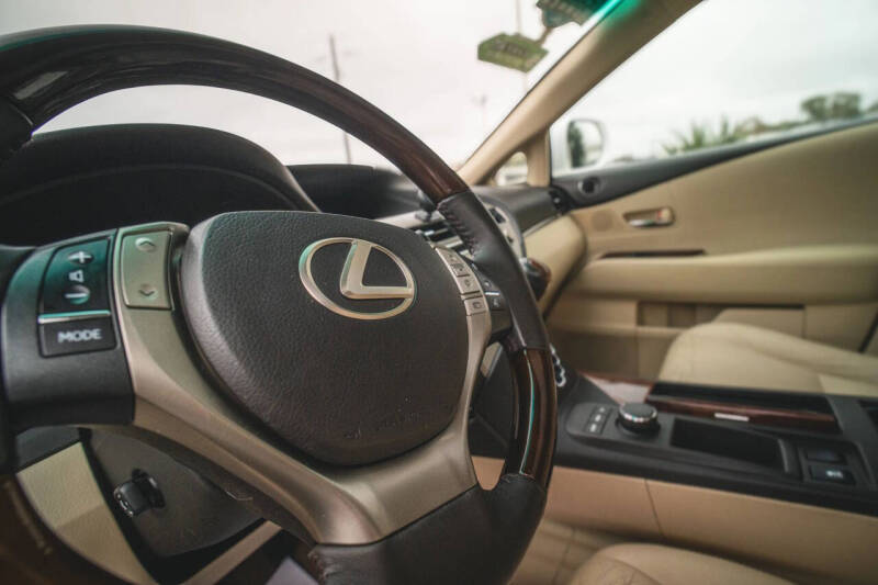 2015 Lexus RX 350