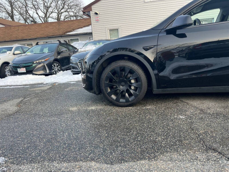 2021 Tesla Model Y Long Range