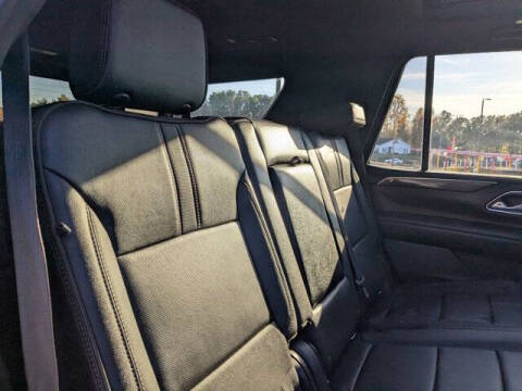 2022 Chevrolet Tahoe RST