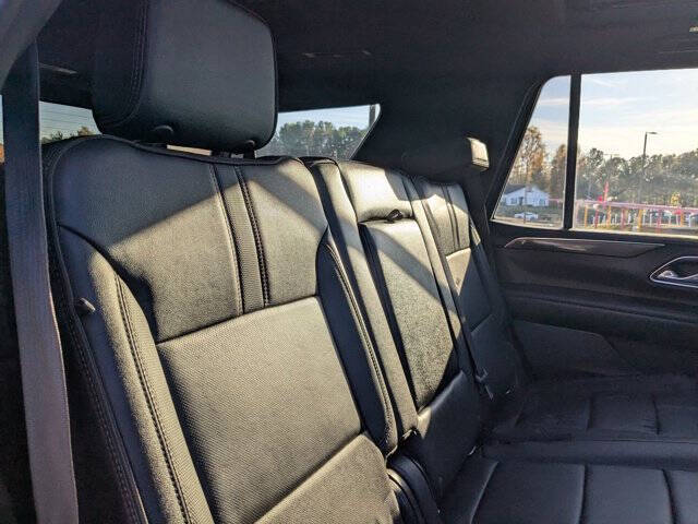 2022 Chevrolet Tahoe RST