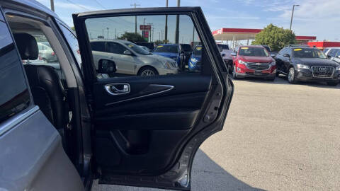 2019 Infiniti QX60